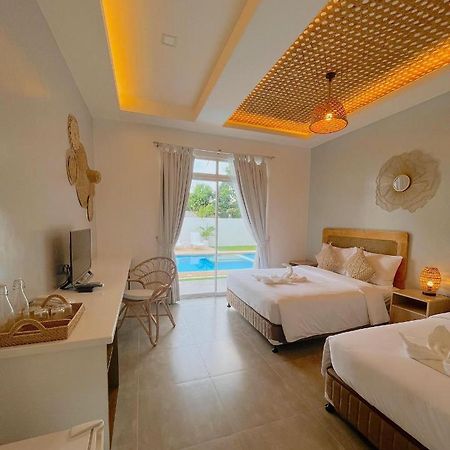 Anlio Resort Dauis Ngoại thất bức ảnh