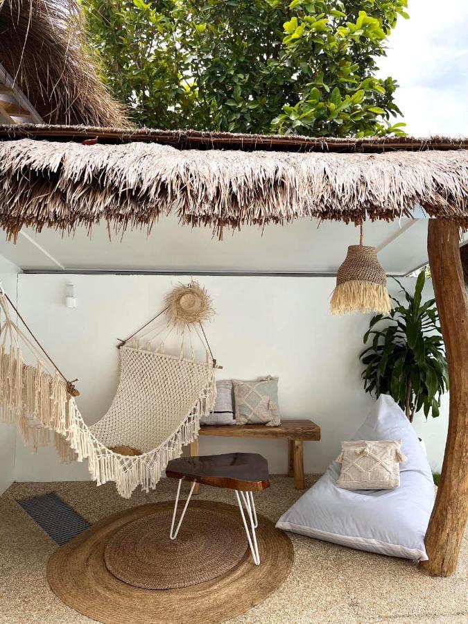 Anlio Resort Dauis Ngoại thất bức ảnh