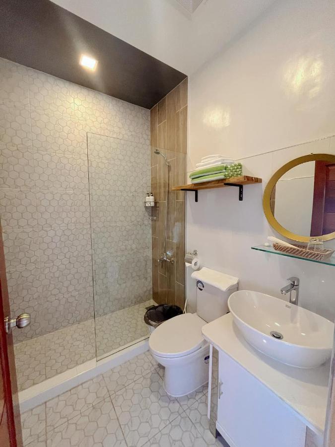 Anlio Resort Dauis Ngoại thất bức ảnh