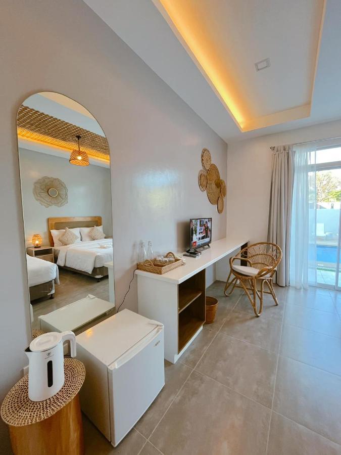 Anlio Resort Dauis Ngoại thất bức ảnh