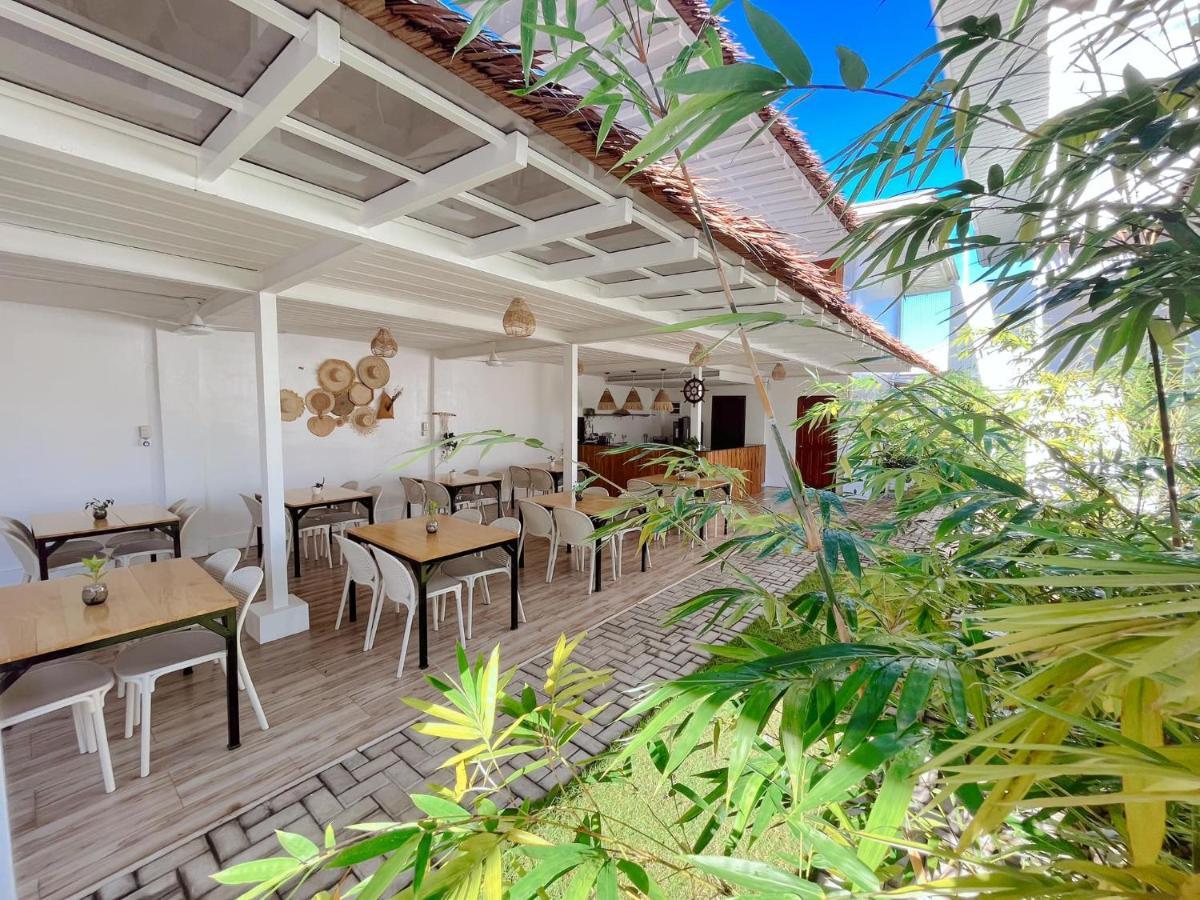 Anlio Resort Dauis Ngoại thất bức ảnh