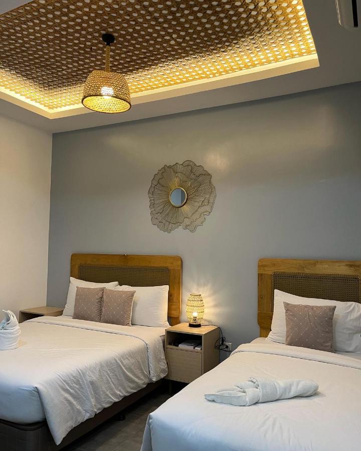 Anlio Resort Dauis Ngoại thất bức ảnh