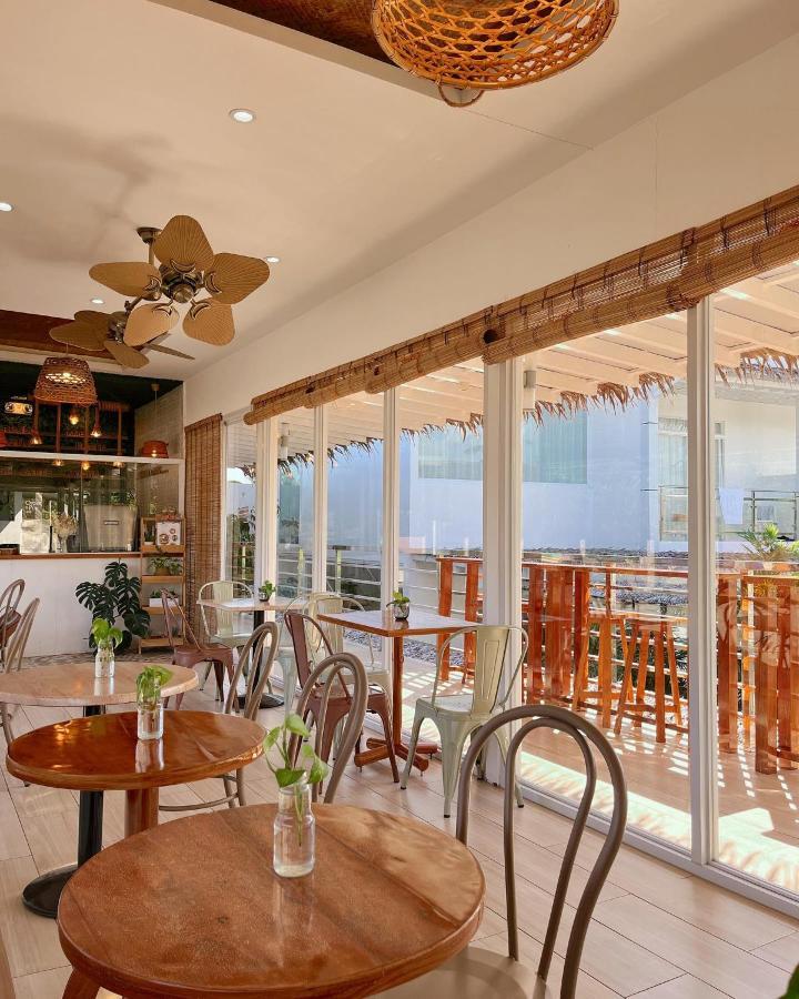 Anlio Resort Dauis Ngoại thất bức ảnh